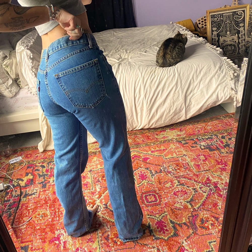 LEVIS 505s - Picture 3 of 4